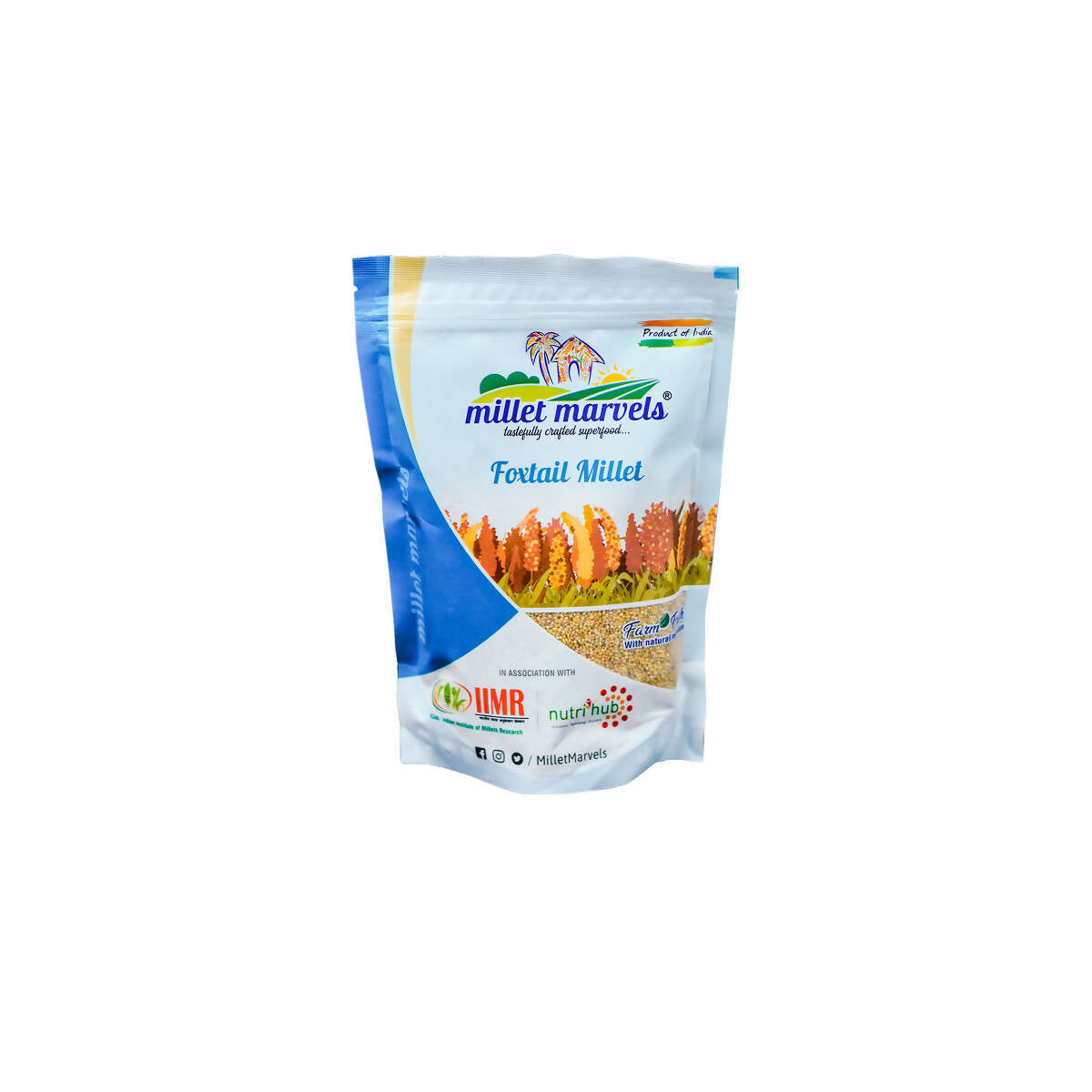 Millet Marvels Foxtail Millet | Grab2Buy