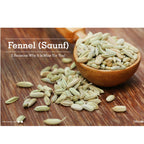 Freshon Fennel Seeds Premium