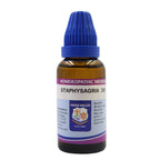 Father Muller Staphysagria Dilution