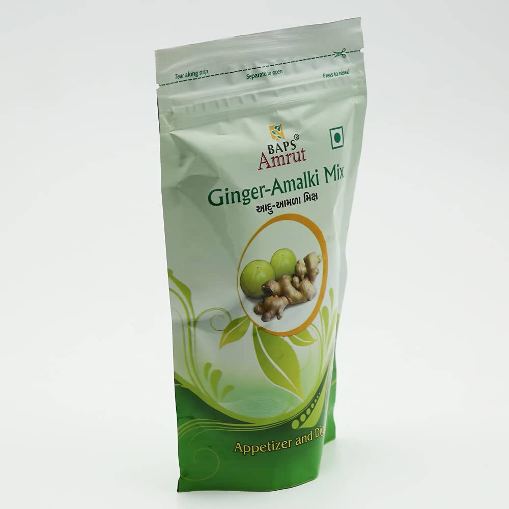 Baps Amrut Ginger-Amalki Mix | Grab2Buy