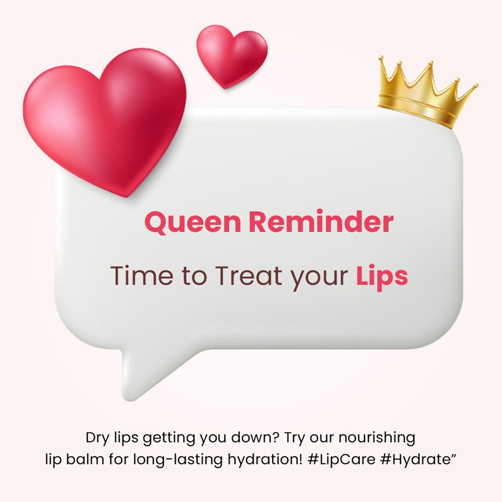 Matt Look Balm Queen Hydrating Lip Balms - Coco Nude | Grab2Buy
