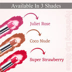 Matt Look Balm Queen Hydrating Lip Balms - Coco Nude | Grab2Buy