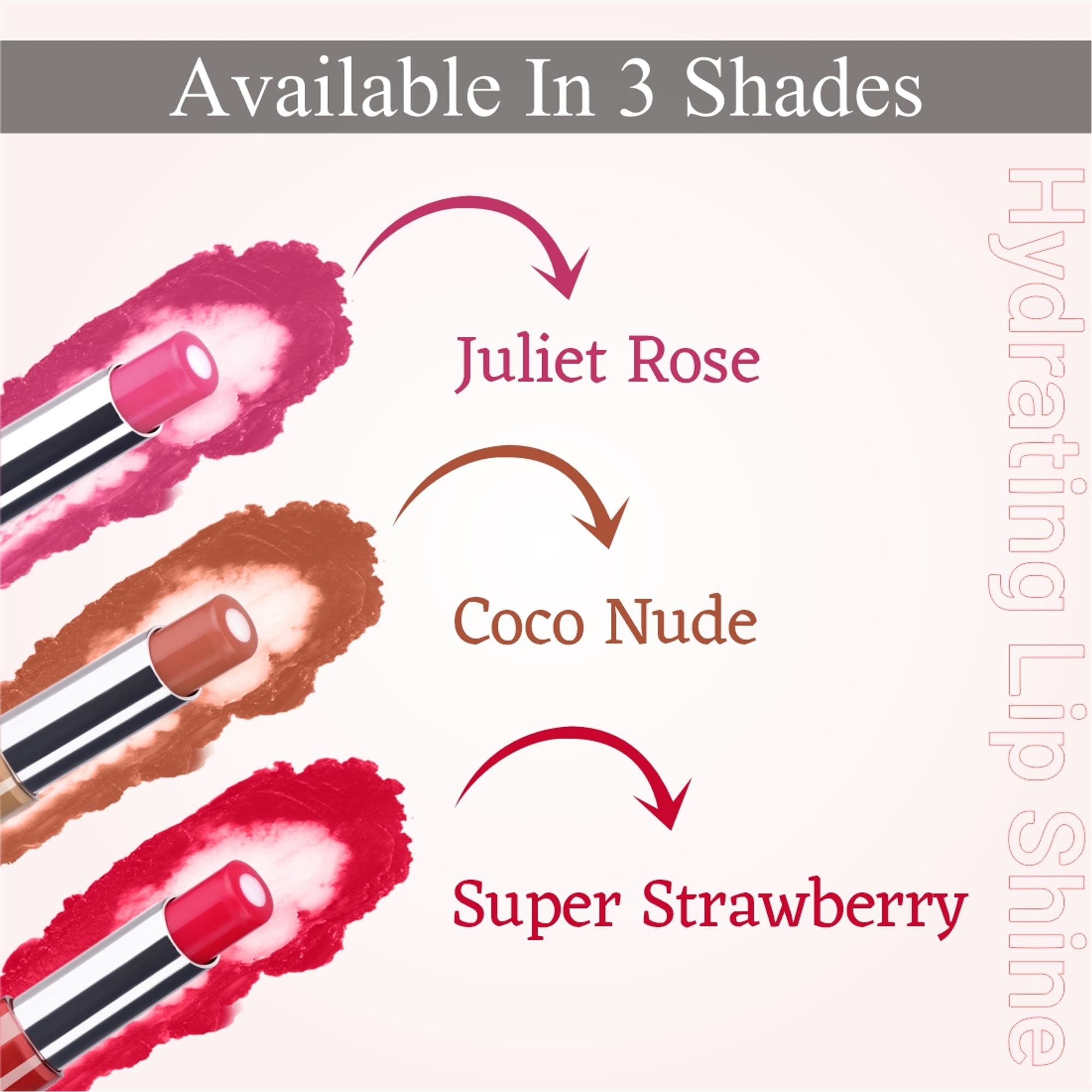 Matt Look Balm Queen Hydrating Lip Balms - Coco Nude | Grab2Buy