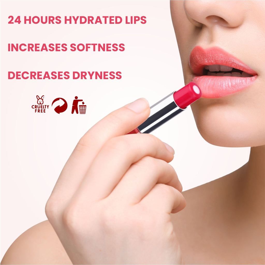Matt Look Balm Queen Hydrating Lip Balms - Coco Nude | Grab2Buy