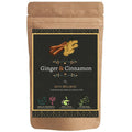 Satvi Wellness Ginger Cinnamon Tea | Herbal Tea