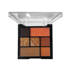 Hilary Rhoda More Than Basic Face Palette - Wild Night 01