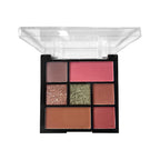 Hilary Rhoda More Than Basic Face Palette - Made You Blush 02