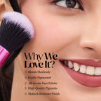 Hilary Rhoda More Than Basic Face Palette - Pinkalicious 03 | Grab2Buy