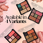 Hilary Rhoda More Than Basic Face Palette - All Nighter 04 | Grab2Buy