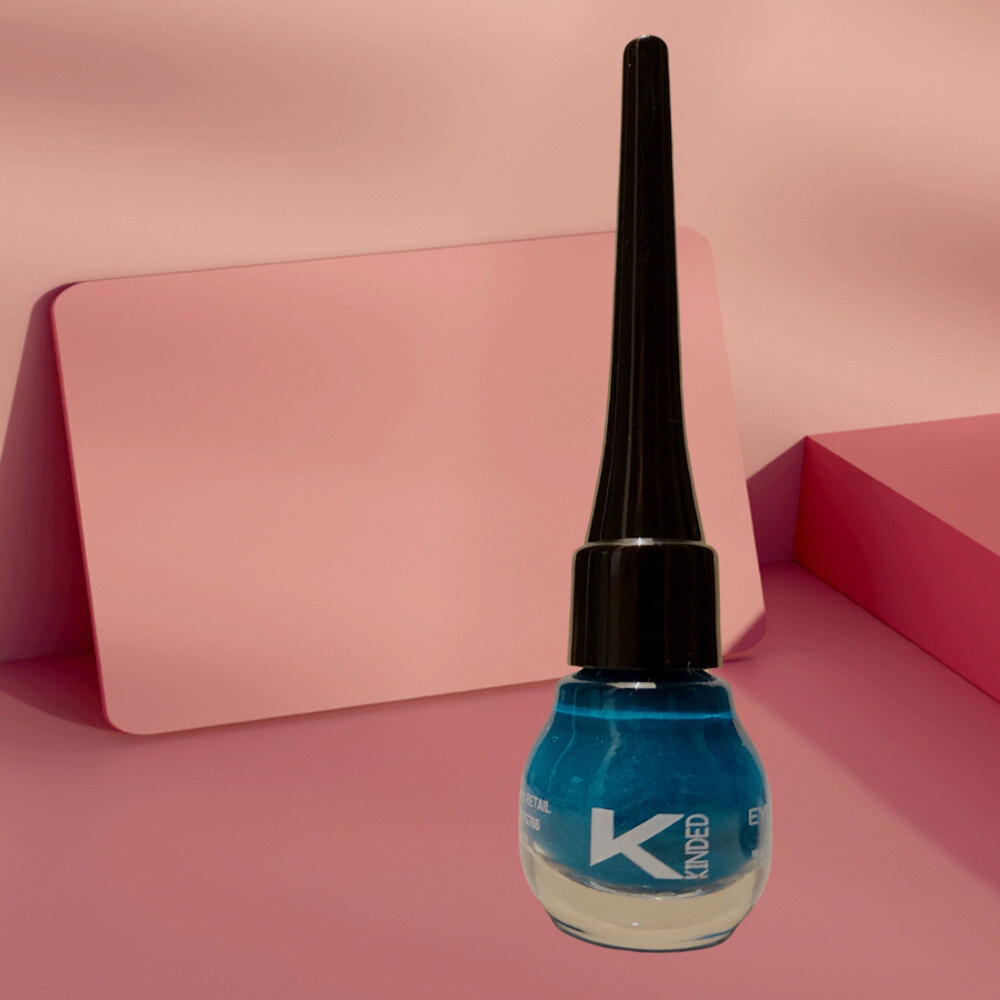 KINDED Liquid Eye Liner - Teal Green | Grab2Buy