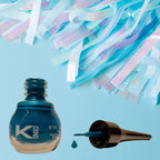 KINDED Liquid Eye Liner - Teal Green | Grab2Buy