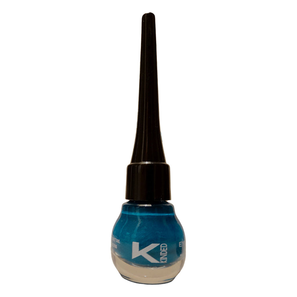 KINDED Liquid Eye Liner - Teal Green | Grab2Buy