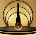 KINDED Liquid Eye Liner - Chocolate Brown