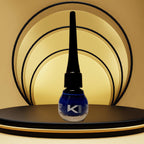 KINDED Liquid Eye Liner - Royal Blue