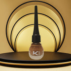 KINDED Liquid Eye Liner - Camel Brown