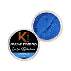 KINDED Loose Shimmer Makeup Foil Pigments Powder - Dark Blue
