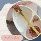 KINDED Loose Shimmer Makeup Foil Pigments Powder - Rose Gold | Grab2Buy