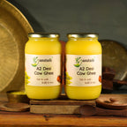 Kasutam A2 Desi Cow Bilona Ghee | Swadesiicart