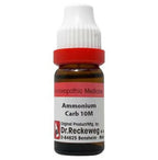 Dr. Reckeweg Ammonium Carb Dilution | Grab2Buy