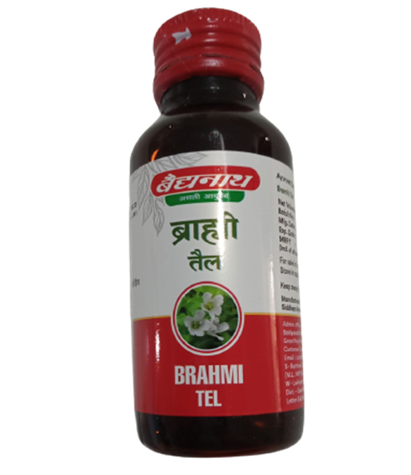 Baidyanath Brahmi Taila 50ml | Grab2Buy