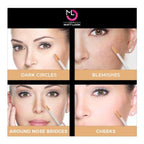 Matt Look Truly Matte Ultimate Cover Concealer - Nude