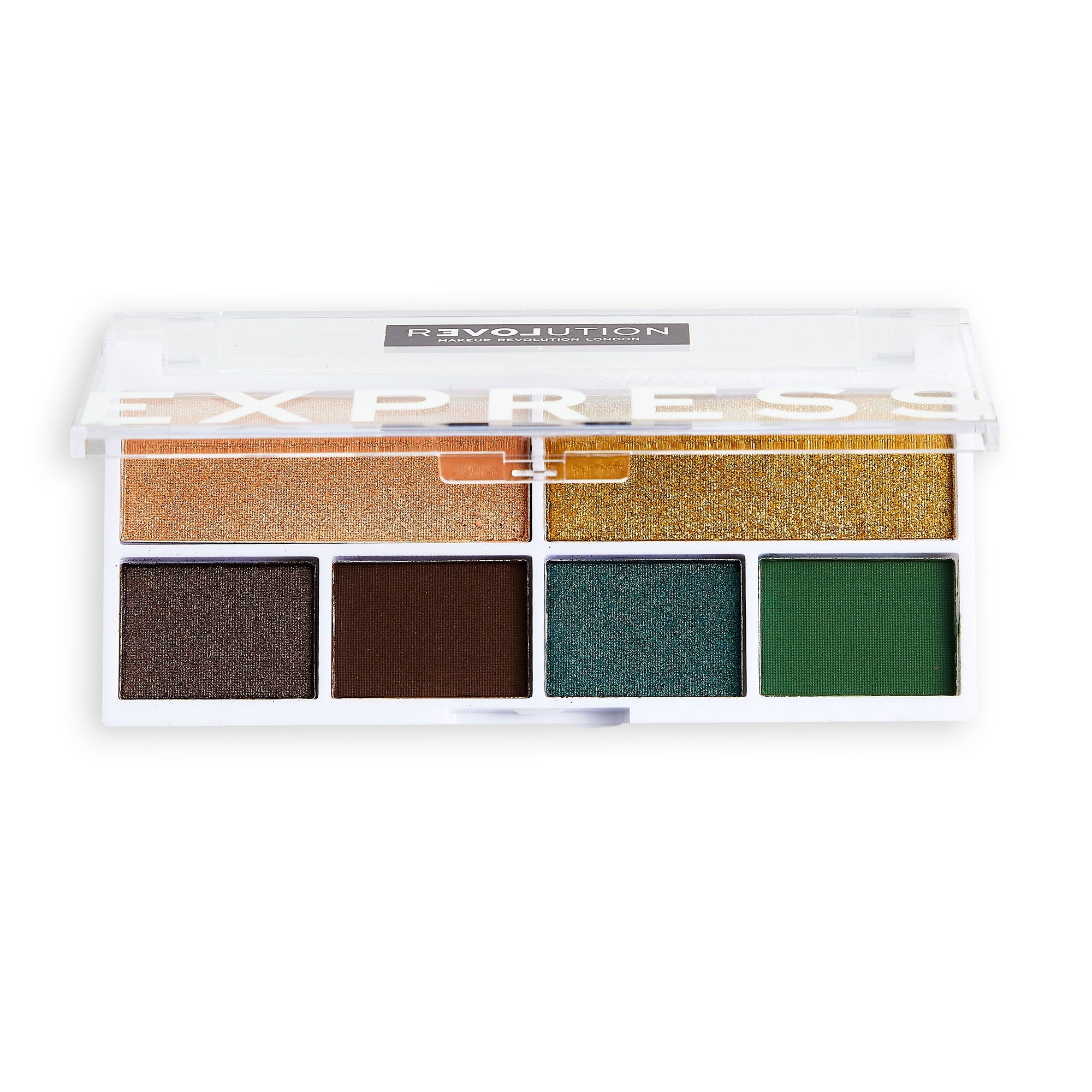 Makeup Revolution Relove Colour Play Eyeshadow Palette - Express | Grab2Buy