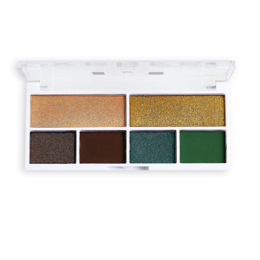 Makeup Revolution Relove Colour Play Eyeshadow Palette - Express | Grab2Buy