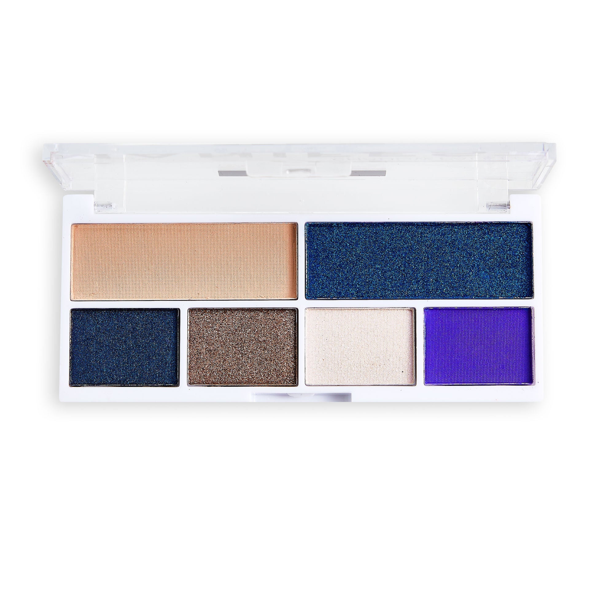 Makeup Revolution Relove Colour Play Eyeshadow Palette - Manifest | Grab2Buy