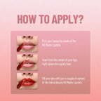 Swiss Beauty HD Matte Lipstick , High Coverage , Lightweight - 23 Murphy Brown