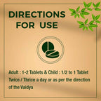 Uma Ayurveda Sanjeevani Vati