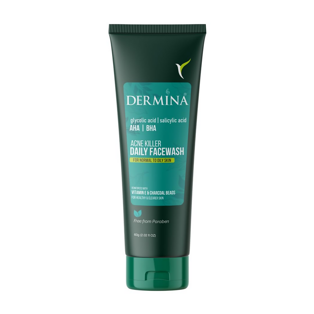 DERMINA Acne Killer Facewash | Grab2Buy