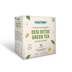 Chai Point Desi Detox Green Instant Tea