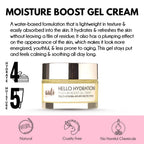 Auli Hello Hydration Moisture Boost Gel Face Cream | Grab2Buy