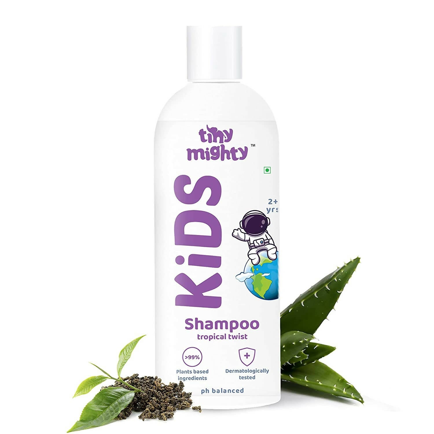 Tiny Mighty Kid Shampoo | Grab2Buy