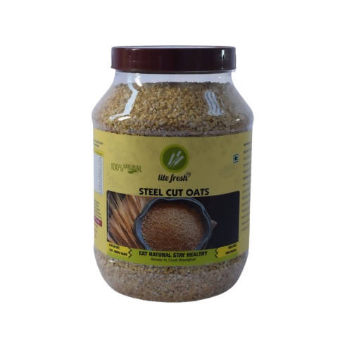 Lite Fresh Steel Cut Oats | Grab2Buy