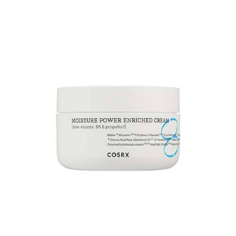 Cosrx Hydrium Moisture Power Enriched Cream - Korean Skincare | Grab2Buy