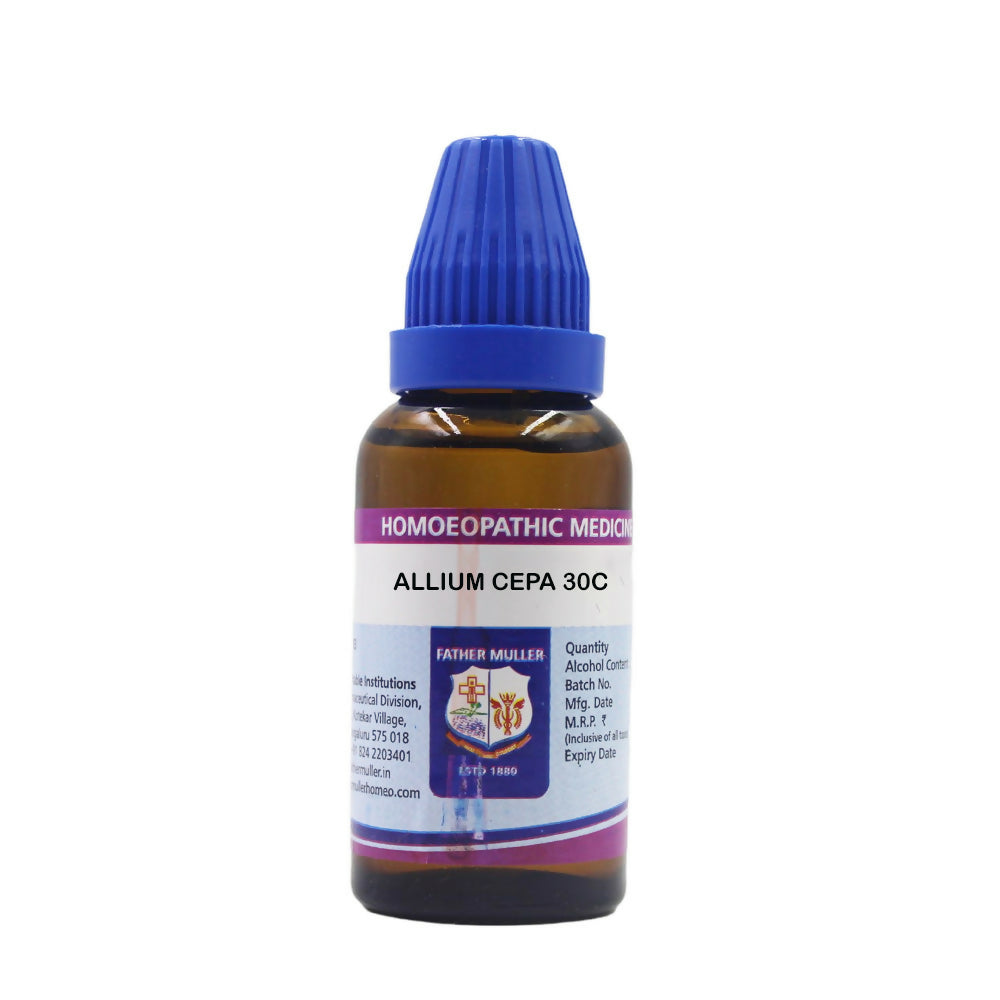 Father Muller Allium Cepa Dilution | Grab2Buy