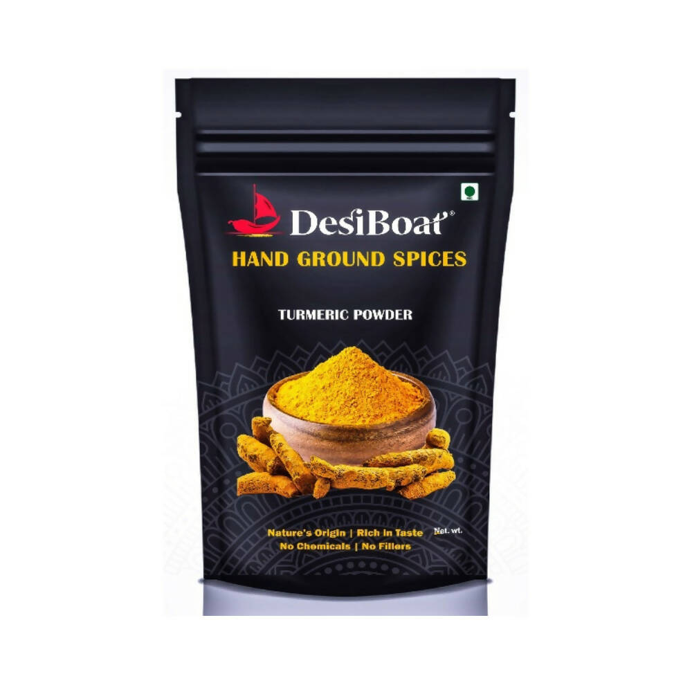 DesiBoat Lakdong Turmeric Powder | Grab2Buy