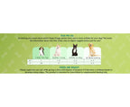 Happi Doggy Dental Chew Care Hip & Joint Support Rosehip & Okra