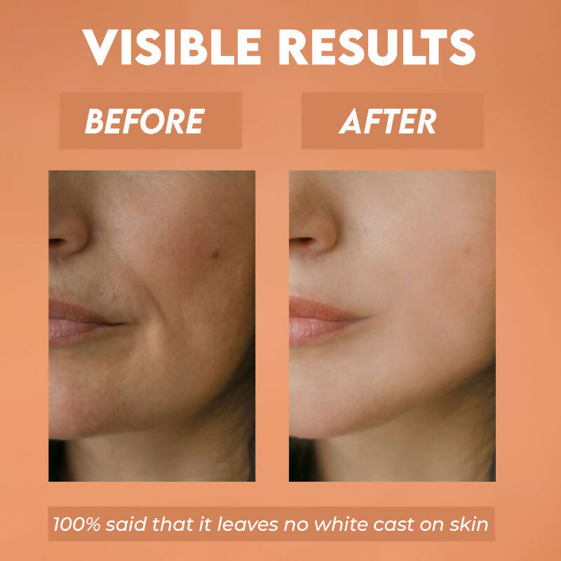 Jovees Herbal Sun Aqua Gel SPF 50 PA+++ Lightweight Texture | Grab2Buy