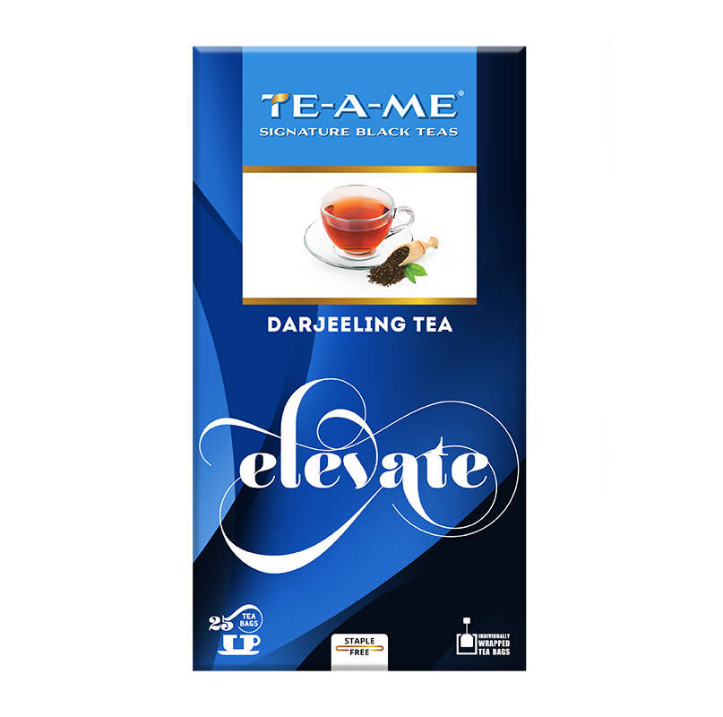Teame Darjeeling Tea Elevate Tea Bags | Grab2Buy