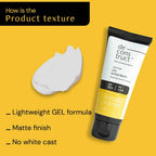 Deconstruct Light Weight Gel Sunscreen | Grab2Buy