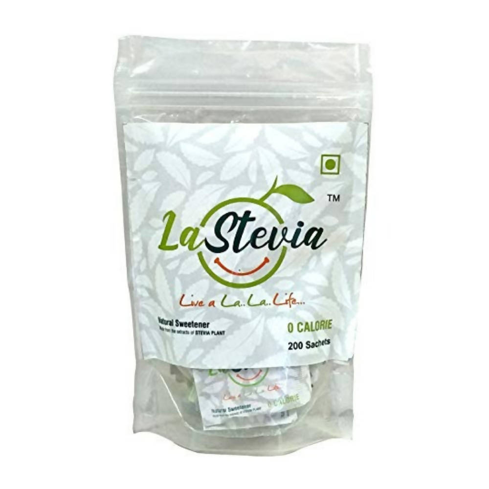 LaStevia Natural sweetener Sachets | Grab2Buy