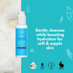 Conscious Chemist Gentle Hydrating Cream Cleanser | Grab2Buy