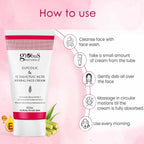 Globus Naturals Glycolic & 1% Salicylic Acid Herbal Anti Acne Face Cream