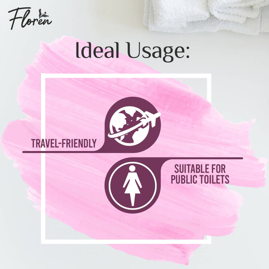Floren Disposable Toilet Seat Covers | Grab2Buy