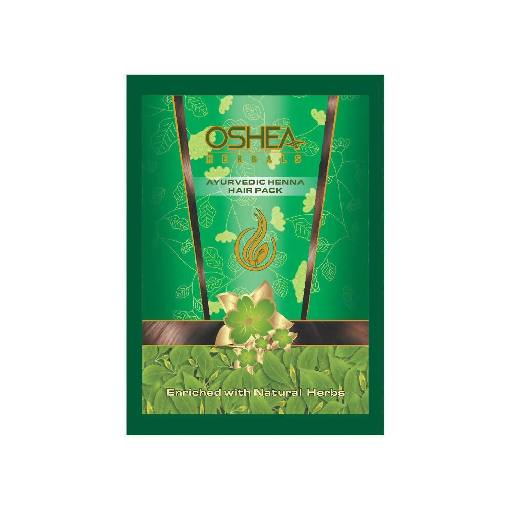 Oshea Herbals Natural Henna Hair Pack | Grab2Buy