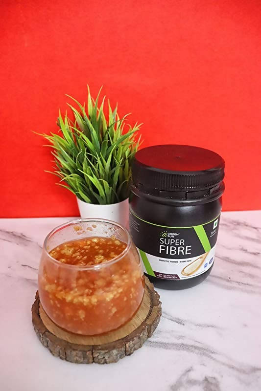 Green Sun Super Fibre | Grab2Buy
