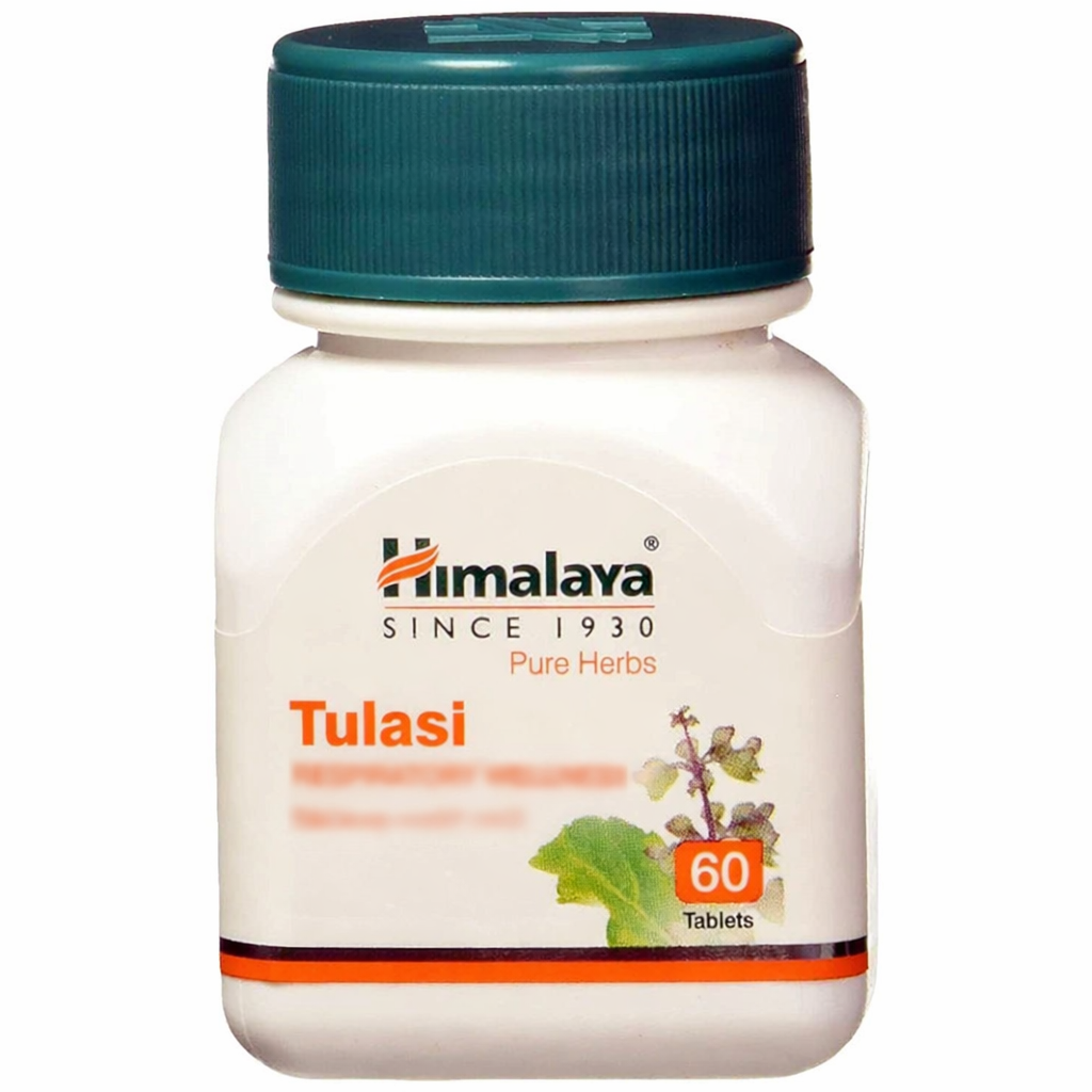 Himalaya Wellness Tulasi Respiratory Wellness | Grab2Buy