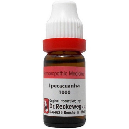Dr. Reckeweg Ipecacuanha Dilution | Grab2Buy